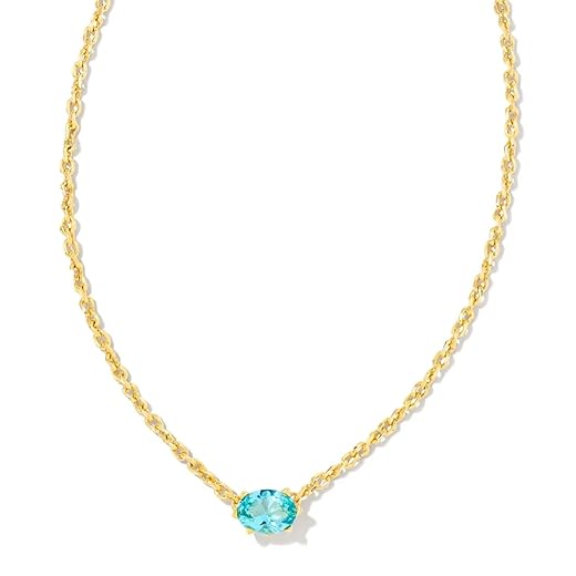 Kendra Scott Cailin Pendant Necklace, Fashion Jewelry for Women