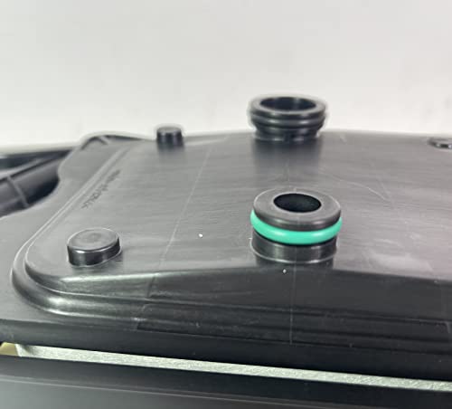 Crankcase Ccv Filter Breather Ventilation Compatible Replacement For Ram 2500 3500 4500 5500 F450 F550 6.7L 2007.5-2020 Isb Engines Fits 904-418 4936636 68002433Ac Cv52001 #TOP5