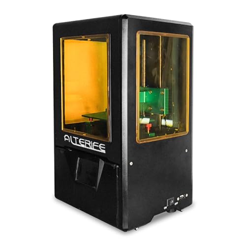 ALTERIFE Photon Mono 2, 10K Resin 3D Printer with 9'' Mono LCD Screen, Stable LighTurbo Light Source and 70mm/h Fast Printing Large Size