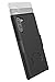 Encased Galaxy Note 10 Plus Belt Clip Case (2019 DuraClip) Ultra Slim Cover with Holster, Matte Black (Samsung Note 10+)