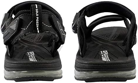 Gold Pigeon Shoes AIR Cushion Unisex Easy SNAP LOCK Sandals & Flip Flops | Image 2
