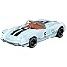 Hot Wheels 1955 Corvette (Blue) Vintage Racing Club, 2/6