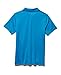 Under Armour Boys' UA Match Play Polo Youth Medium Electric Blue