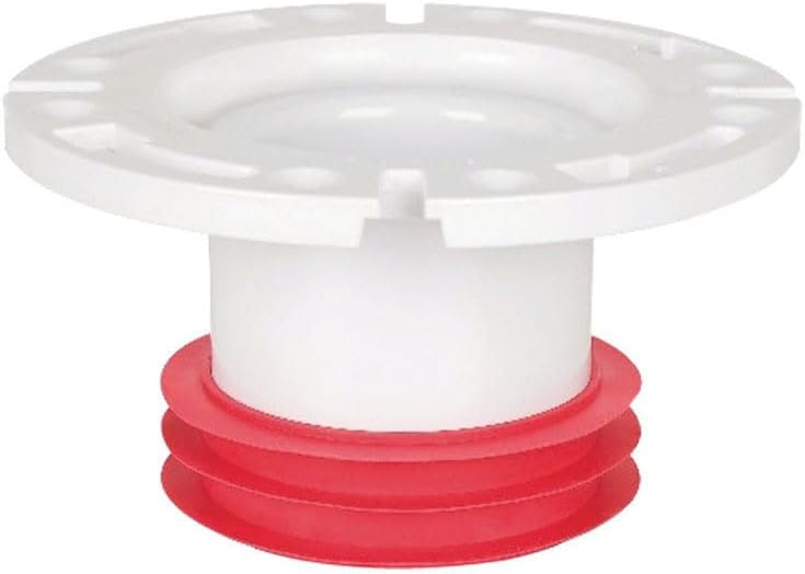 Sioux Chief Open Closet Flange N/A in.