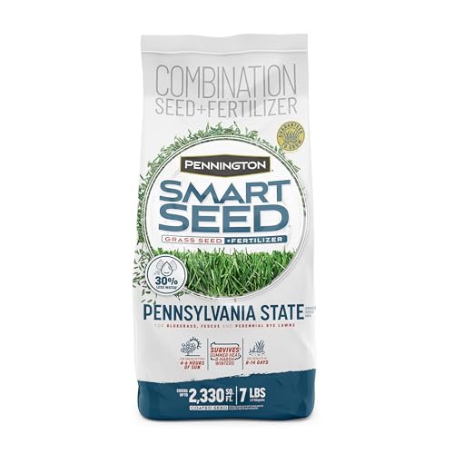 Pennington Smart Seed Pennsylvania State Grass Mix 7 lb