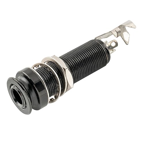 Musiclily Pro 1/4 Inch Endpin Output Jack Socket