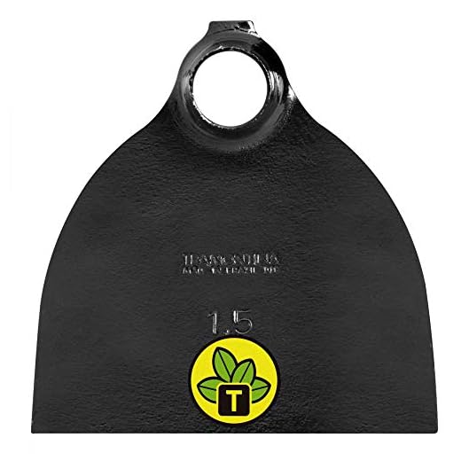 Tramontina Enxada Estreita 1.5, Sem Cabo