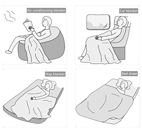 JFAFJ Kuscheldecke Sherpa Decke Flanell Pink & Flamingo Gedruckte Decke Mikrofaser Sherpa Fleecedecke Weich Dicke Wohnzimmerdecke Tagesdecke Sofadecke zweiseitige Decke 130x150cm – Bild 8