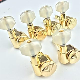 WNWN Guitar Guitar Verrouchon Tuners Guitare Électrique Têtes De Machines Tuners Lock Tuning Peds Mécaniques Guitare… - Les Beatles, Paul McCartney, John Lennon, RIngo Starr, George Harrison WNWN Guitar Guitar Verrouchon Tuners Guitare Électrique Têtes De Machines Tuners Lock Tuning Peds Mécaniques Guitare… – Image 3