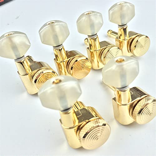WNWN Guitar Guitar Verrouchon Tuners Guitare Électrique Têtes De Machines Tuners Lock Tuning Peds Mécaniques Guitare… - Les Beatles, Paul McCartney, John Lennon, RIngo Starr, George Harrison WNWN Guitar Guitar Verrouchon Tuners Guitare Électrique Têtes De Machines Tuners Lock Tuning Peds Mécaniques Guitare… – Image 4