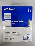 WD Blue SA510 WDS100T3B0B - SSD - 1TB - intern - M.2 2280 - 