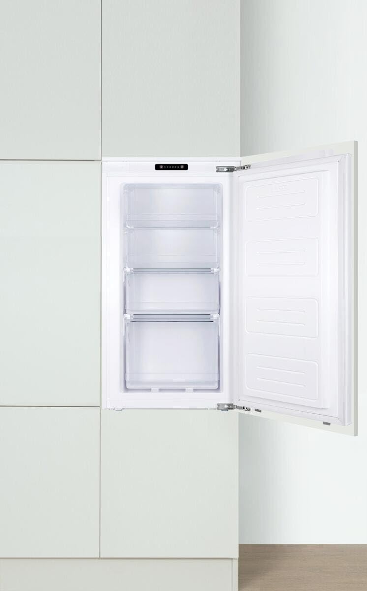 Amica Einbau Gefrierschrank 100 L 87,1x54x54 cm FrostControl EGS 16183-1