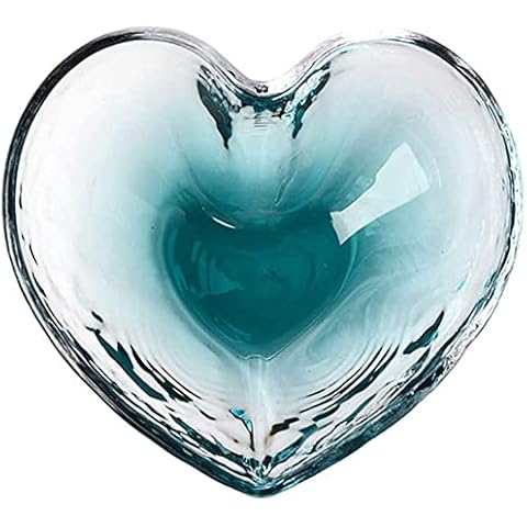 Bol en verre FBWSM cœur Cover
