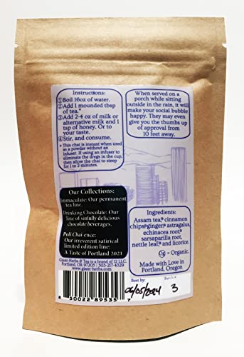 Té Masala Chai 2 oz miniatura 2