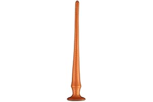 Super Long Anal Plug Dildo for Extraordinary Stimulation