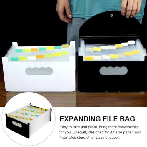 Sacoche de rangement documents A6 pour optimiser vos voyages et déplacements - 3
