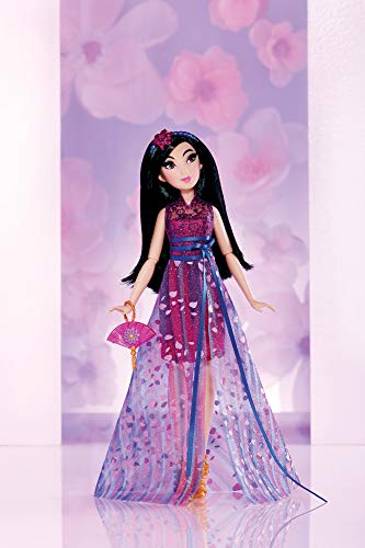Encuentra la mejor selección de Muñeca mulan Disney los diez mejores. 18 Imagen adicional