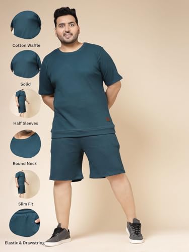 Image of Rigo Men Co-ords Set
