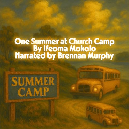 Page de couverture de One Summer at Church Camp