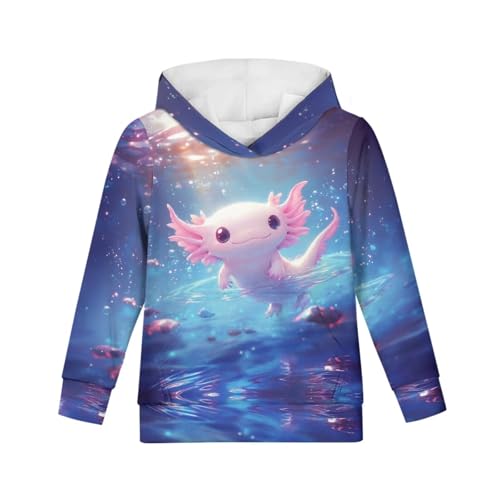 Ystardream Teen Girl Clothes Kids Hoodies with Pocket Sweatshirts Long Sleeve4