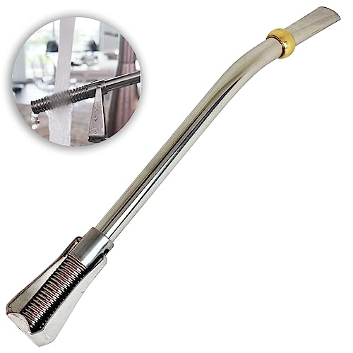 MyGaucho Yerba Mate Bombilla Spring Stainless Steel Straw Made in Argentina