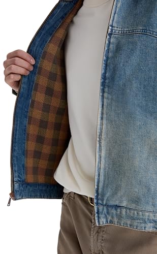 AG Adriano Goldschmied Mens Philip Modern Chore Coat2