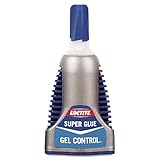 Loctite Super Glue Gel Control, 4 Gram Bottle (1364076)