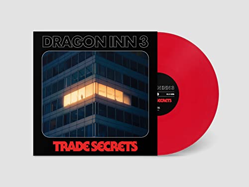 Album Art for Trade Secrets - Red Opaque by Dragon Inn 3