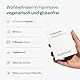 Probiotische Darmflora - 5 Stämme - Stärkung der Darmflora - Förderung der Verdauung Komforts - 8 Milliarden Mikroorganismen pro Kapsel - Enthält Lactobacillus - Geeignet für Veganer - Supersmart