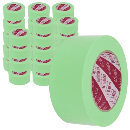 カットエース 養生テープ 50mm×50m 30巻 Amazon | 光洋化学 養生テープ カットエース FG 緑 中粘着 50mm