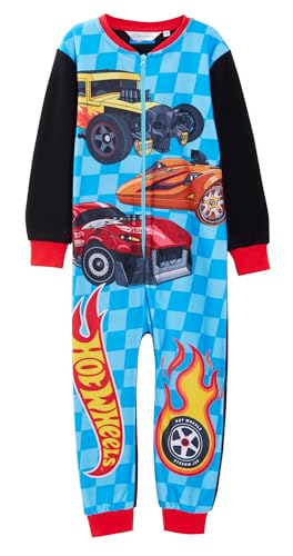 Hot Wheels Jungen-Einteiler Kinder,...