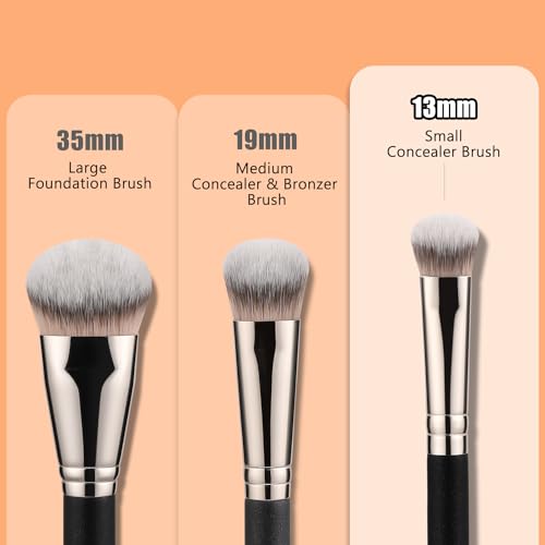 Teoyall Under-Eye Concealer Brush thumb #2
