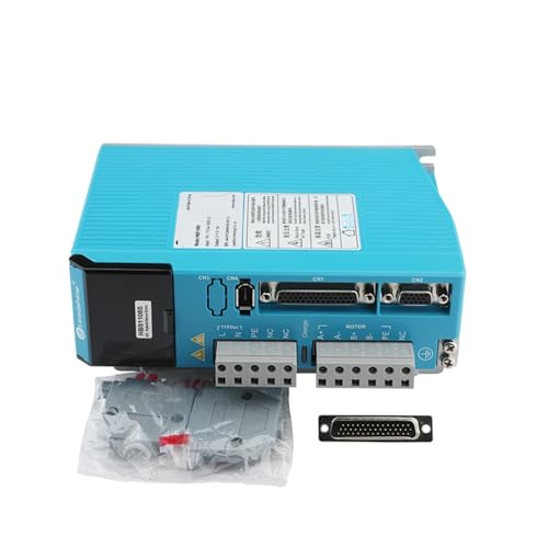 Moteur pas à pas bloqué ? Solution HBS1108S boucle fermée NEMA34 AC