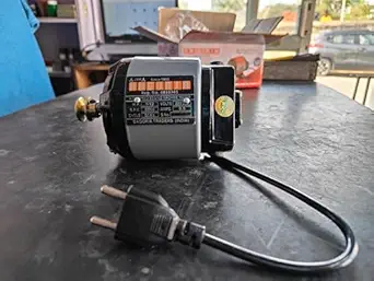 BAGORIA SEWING MACHINE MOTOR 1/12