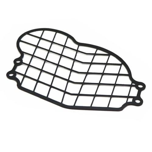 Grille de protection de phare G650GS anti-gravillons pour moto
