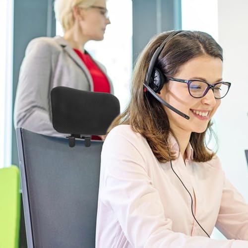 Appui-tête de chaise ergonomique pour un confort de travail absolu - 3