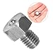 JECOMPRIS Stainless Ball Roller Screw Hexagonal Ball Head Bolt High Strength Versatile Easy Installation for Industrial and Home Use