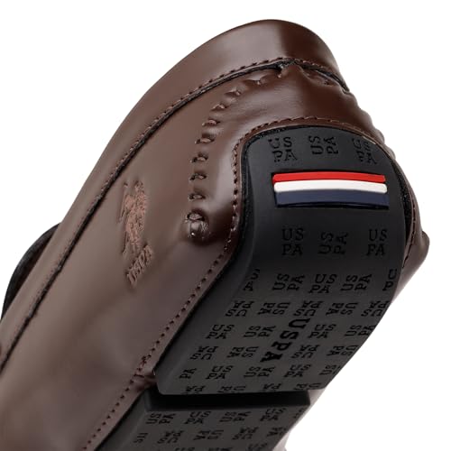 Image of U.S. Polo ASSN. Mens 2fd-Tatum Loafer Flat