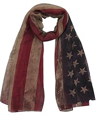 Vintage American Flag