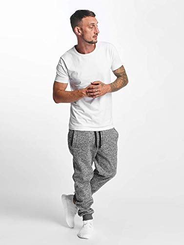 Image of Southpole Mens 1570 Basic Active Fleece Jogger Sweatpants