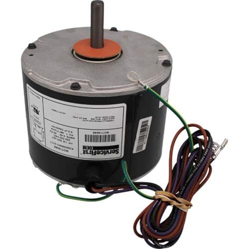 MOT18688 - OEM Upgraded Replacement for Trane Condenser Fan Motor