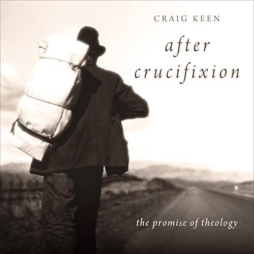 After Crucifixion by Craig Keen episode artwork