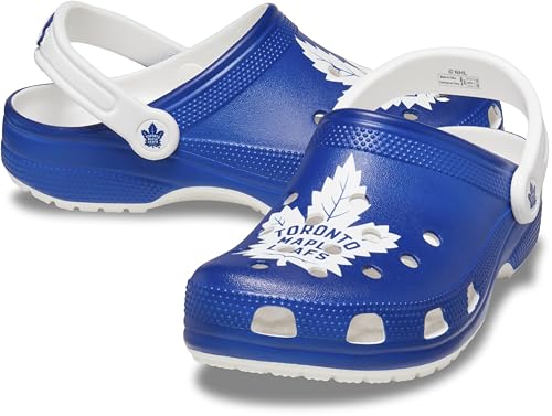 Image of Crocs Unisex-Adult NHL Classic Clogs