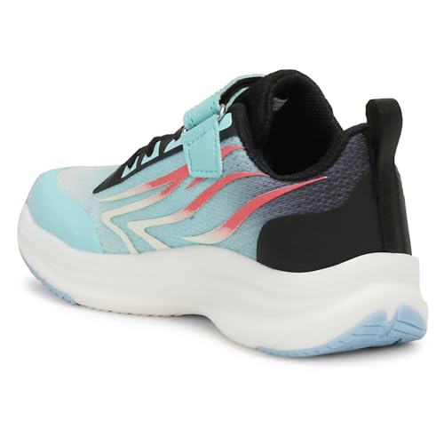 Image of Aqualite Kid's HARRY-101 Sports Running,Walking,Outdoor Shoes with Eva Sole Extra Jump Casual Sneaker Shoes for Boy's