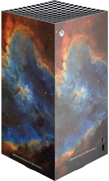 Skinit Decal Gaming Skin Compatible with Xbox Series X Digital Edition Console - Officially Licensed IC 1805 The Heart Nebula in Cassiopeia Design