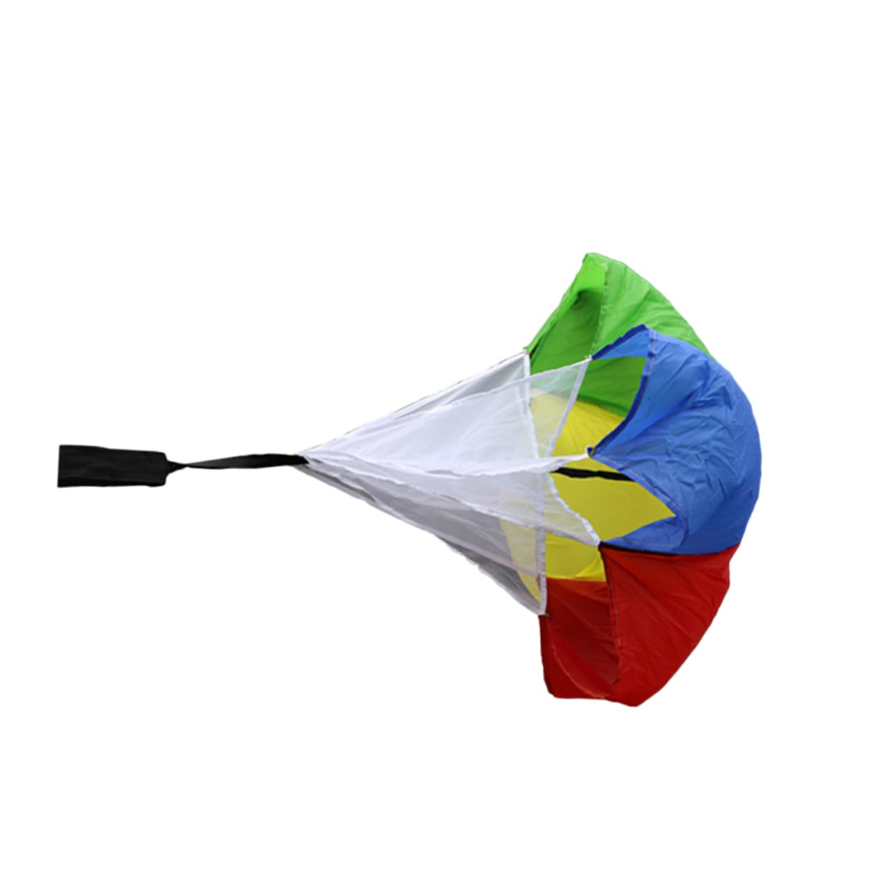 BESPORTBLE Running Speed Training Parachute with Adjustable Strap, Carry Bag for Speed and Acceleration Training Fitness Explosive Power Training