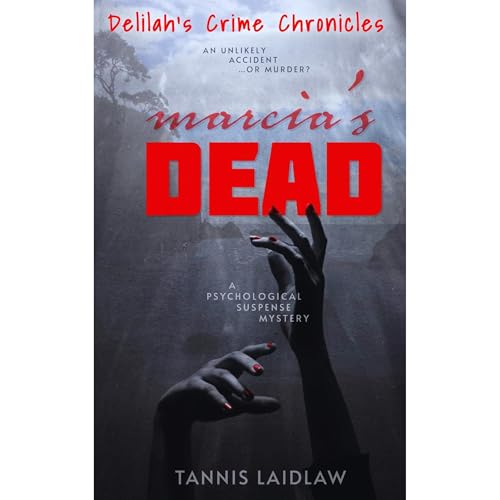 Marcia's Dead by Tannis Laidlaw episode artwork