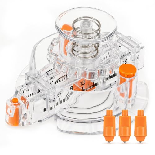 Circle Cutter for Paper & Crafts