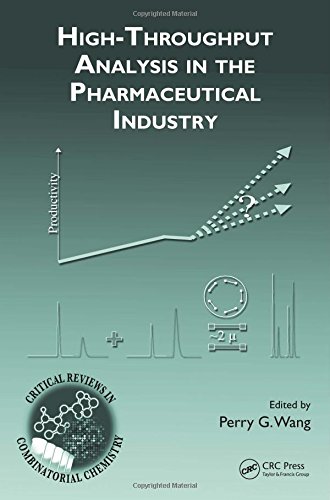 High-Throughput Analysis in the Pharmaceutical Industry: 4