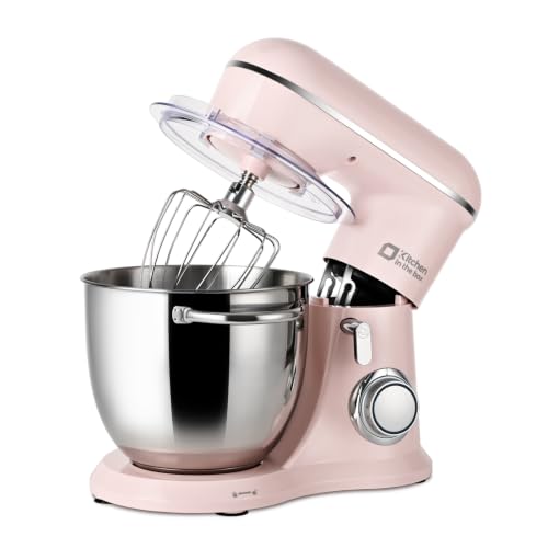 Kitchen in the box Batidora amasadora 5L 10 Vel Familiar